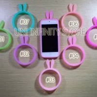 ACHC0001 Universal Ring Case for smartphone (glow in the dark)