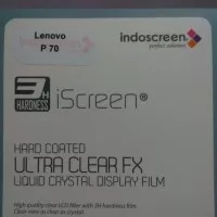 Lenovo p70 / p 70 anti gores iscreen clear, screen guard protector