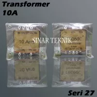 Trafo Tronic 10A seri 27 CT-32V +CT 12-18V