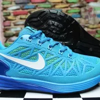 Sepatu Running,Lari,fitnes, Nike Tailwind Spider Biru