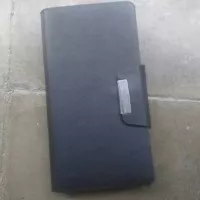 Cover case kulit wallet  leather case Xiaomi mi4i Xiaomi mi 4i