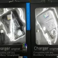 Charger + kabel data usb BB blackberry Z3 Original ori 99.9%