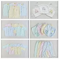 Paket Bayi Baru Lahir (Paket A)