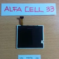 LCD Nokia C3 / X2 01 / Asha 200 / Asha 202