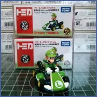 Tomica Dream Limited Edition Mario Kart Luigi