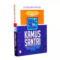 Buku Kamus Santri Saluni