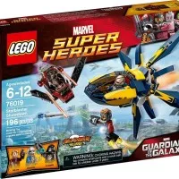 LEGO 76019 SUPER HEROES Starblaster Showdown