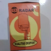 Otomatis Pompa Air RADAR 3/8 Lubang BESAR Tabung ABU 2 Sanyo Pump 3/8