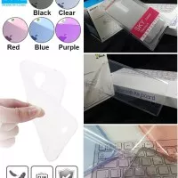 Softcase Ume Ultrathin Air Soft Cover Casing Sarung Case LG Magna H500