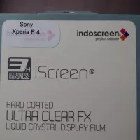 Sony xperia e4 / e 4 anti gores clear screen guard protector