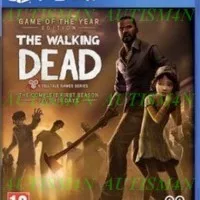 PS4 The Walking Dead Season 1