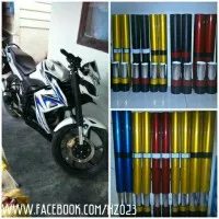 Cover/Kondom Shock UPSIDE DOWN Utk BYSON,VIXION,MEGAPRO,TIGER,CB150R