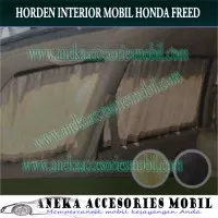 Horden/Tirai Mobil Honda Freed