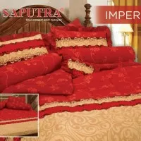 Sprei Saputra - Imperial BED COVER SET 180 x 200 cm