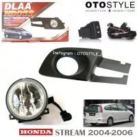 Foglamp Honda STREAM 2004-2006 set Lengkap