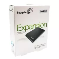 Hard Disk External Seagate Expansion 500GB 2.5 inch 5400rpm