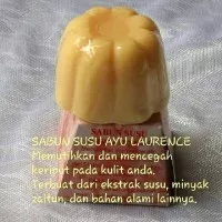 Ayu Laurence Sabun Susu