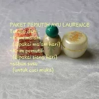 Ayu Laurence Paket Whitening