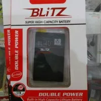 BATERAI NOKIA BL 4U / 3120C - Double Power BLITZ