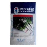 Known You Seed Freda 1093 Bounching Onion -Benih Bawang Daun 10 gram