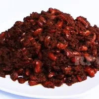 Rendang Kacang Merah 1 Kg