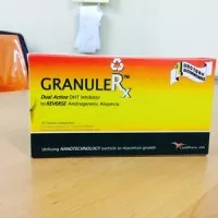 Obat Mengatasi Kerontokan Rambut GRANULE RX