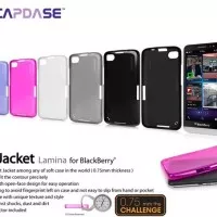 Capdase Lamina 0.75 mm Soft Jacket for Blackberry Z30