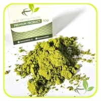 Greentea Matcha / Green tea Powder Bubuk 100% Pure 1KG