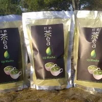 Matcha Green Tea Powder 250gr TANPA GULA