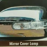 Cover Spion Avanza New + Lampu