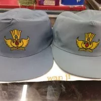 topi SMA/ topi abu/ topi sekolah