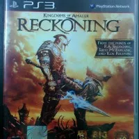 BD PS3 Reckoning Kingdoms of Amalur