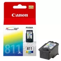 Canon Original Ink Cartridge CL-811