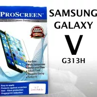 Screen Guard Samsung Galaxy V / Ace 3 s7270 Anti Gores Glare / Minyak
