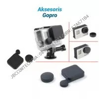 TMC Silicone Protective Camera and Lens Cap Cover Set GoPro 3/3+/4