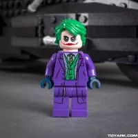 LEGO SuperHeroes Minifigures - Joker Tumbler (76023)