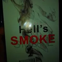 hell`smoke magic