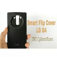Smart Flip Cover LG G4 (Tag: G 4 case casing leather view)