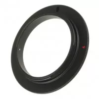 52mm Macro Lens Reverse Adapter Ring for Nikon AI AF Mount