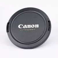 72mm Snap-on Front Lens Cap Cover for Canon Lens