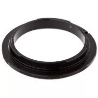 58mm Macro Reverse Ring for Canon EOS Lenses
