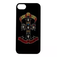 Casing Hard Case iPhone 5/5s custom case Guns N` Roses