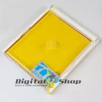 Tianya Solid Yellow Square Filter - Cokin P series compatible