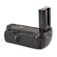 Battery Grip for Nikon D80/D90 DSLR MB-D80 - Black
