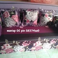 sofa bed inoac no 1 tebal 15 , 200x180x15