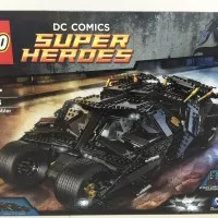 LEGO 76023 THE TUMBLER - LEGO BATMAN TUMBLER