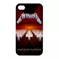 Casing Hard Case iPhone 5/5s custom case Metallica