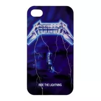 Casing Hard Case iPhone 5/5s custom case Metallica