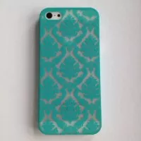 IPHONE 5 5S ART HARD CASE CASING COVER TOSCA