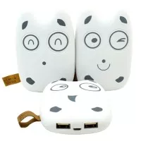 Totoro Power Bank 10400 mAh - All Unique Face Character